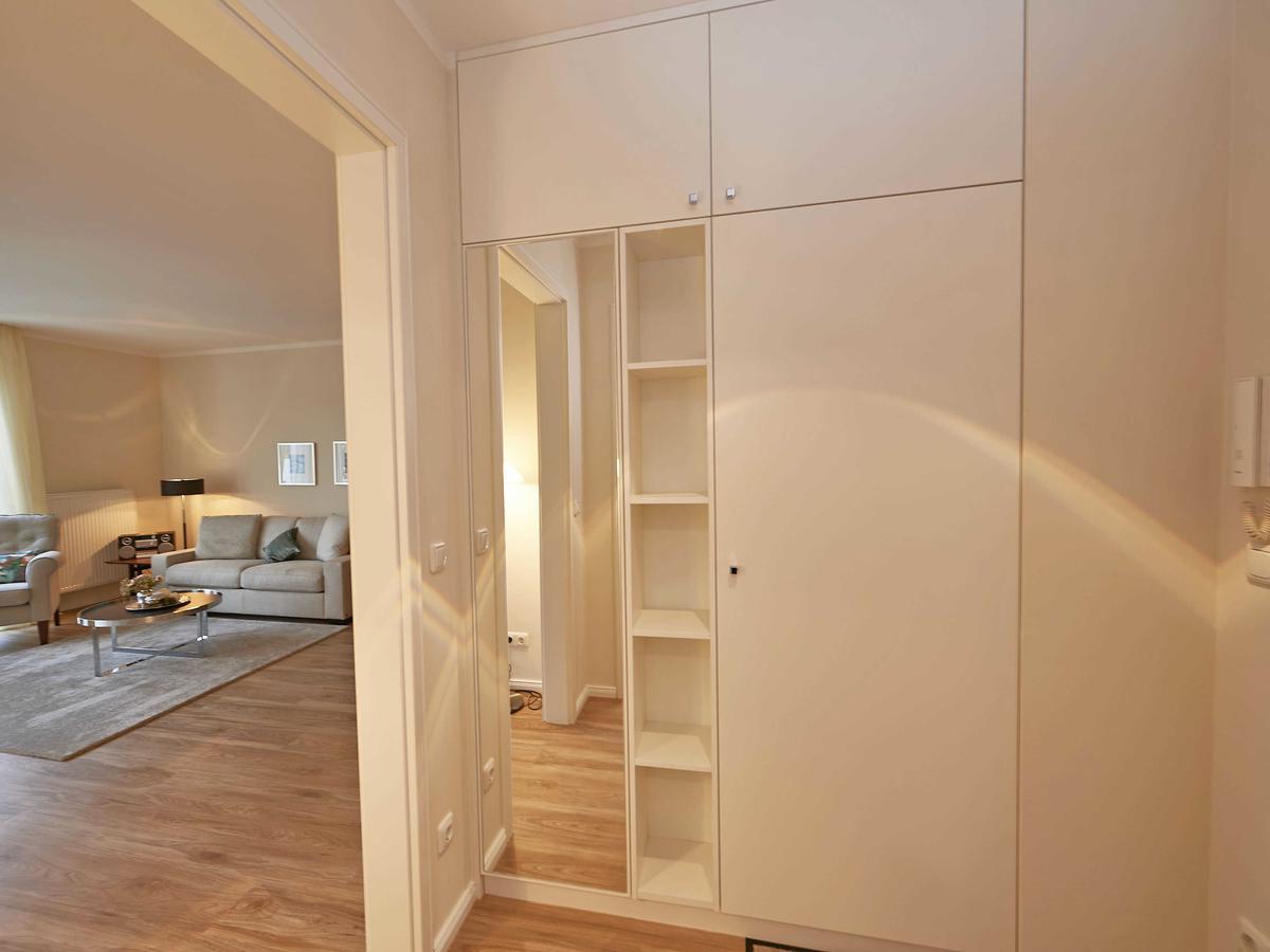 Residenz Bel Vital In Binz - Wg21 Mit Balkon Und Seitlichem Meerblick Εξωτερικό φωτογραφία